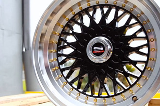 SP-3 Wheels