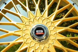 SP-3 Wheels