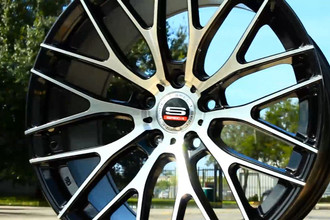 SP-6 Wheels