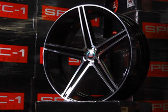 SP-8 Wheels