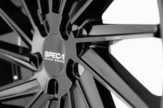 SPL-004 Wheels