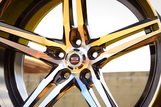 SPM-75 Wheels