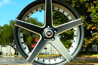 SPM-76 Wheels
