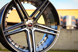 SPM-77 Wheels