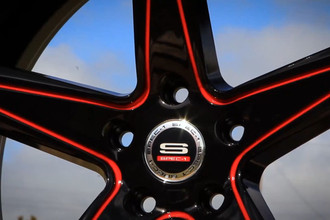 SPM-78 Wheels