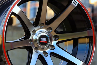 SPT-17 Wheels