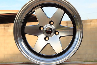 SPT-19 Wheels