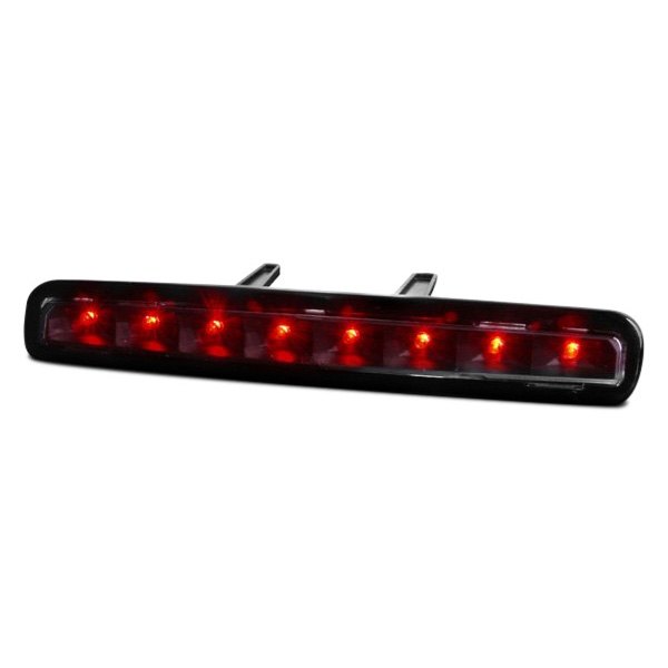 Spec-D® - Black LED 3rd Brake Light