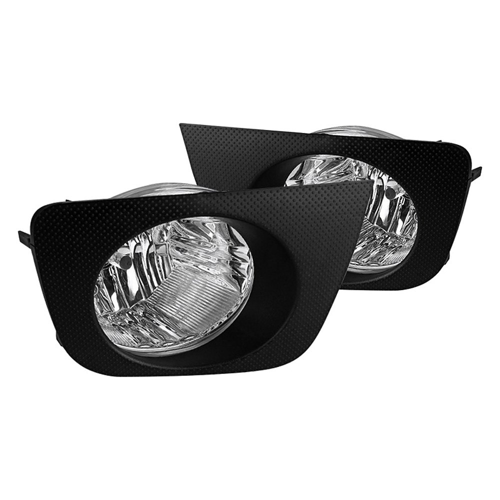 SpecD® LF4RUN06COEMDL Factory Style Fog Lights