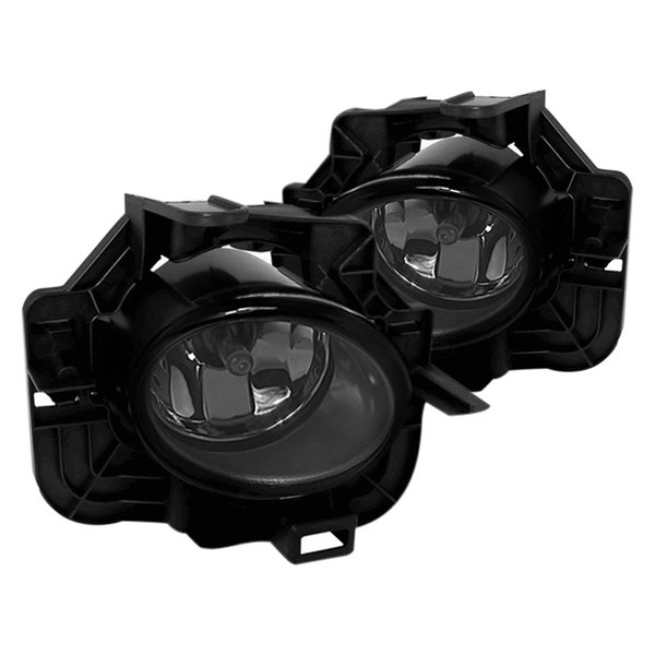 Spec-D® - Factory Style Fog Lights, Nissan Altima