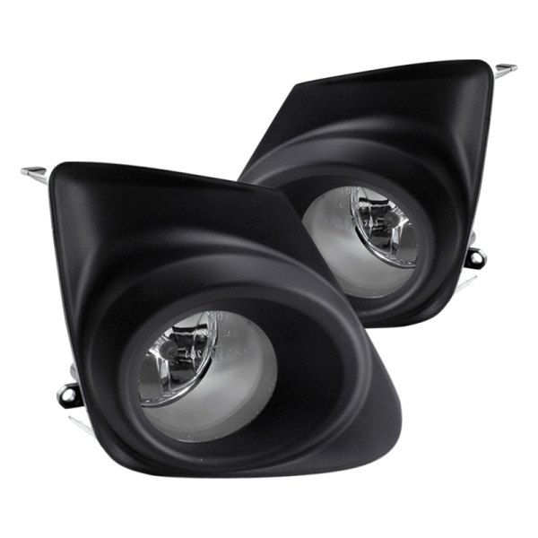 Spec-D® - Factory Style Fog Lights, Toyota Corolla