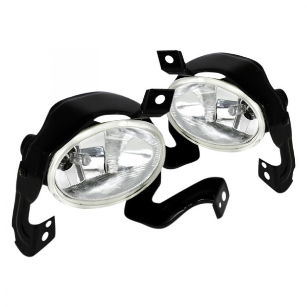 Spec-D® - Factory Style Fog Lights, Honda CR-V