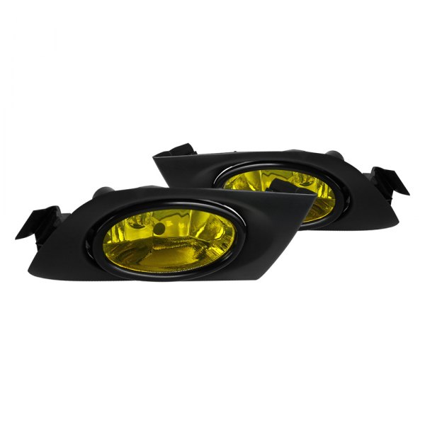 Spec D® Lf Cv01amoem Dl Yellow Factory Style Fog Lights