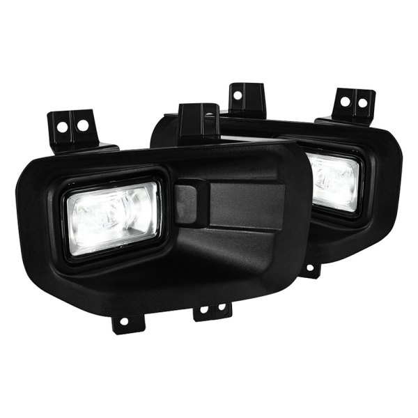 Spec-D® - LED Fog Lights, Ford F-150