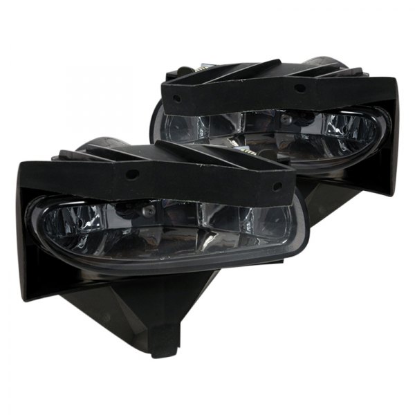 Spec-D® - Factory Style Fog Lights, Ford Mustang