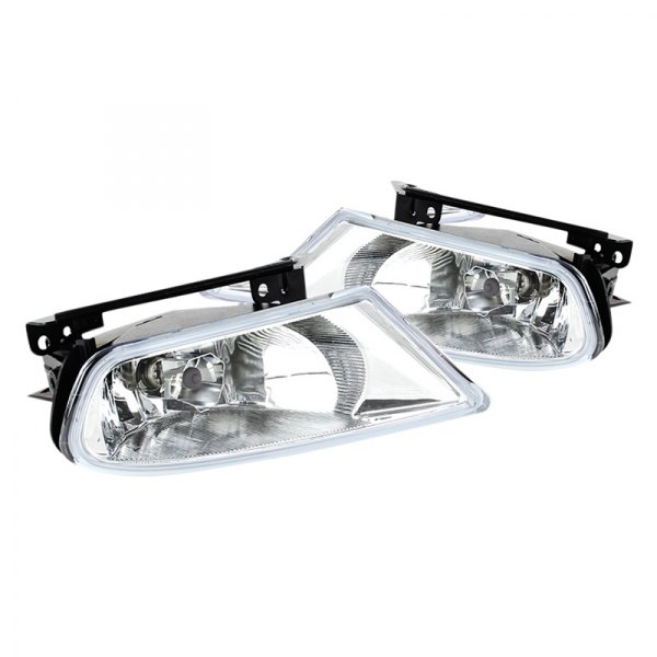 Spec-D® - Factory Style Fog Lights, Honda Odyssey