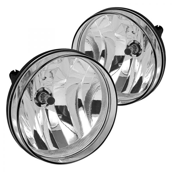 Spec-D® - Factory Style Fog Lights, GMC Sierra