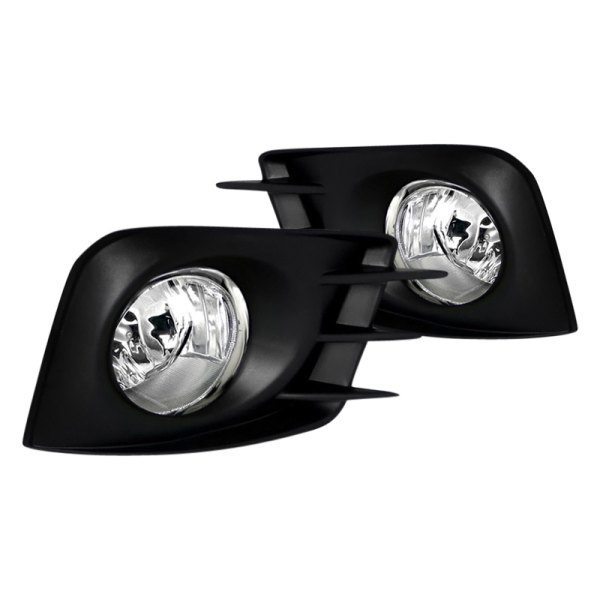 Spec-D® - Factory Style Fog Lights, Scion tC