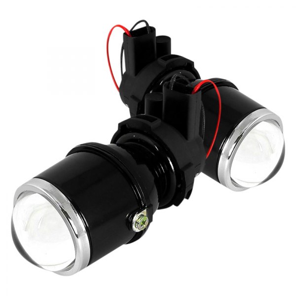 Spec-D® - 2" Round Projector Fog Lights