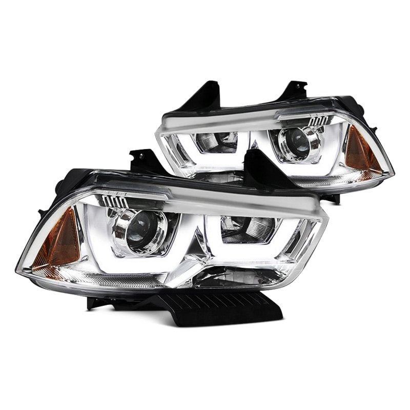 SpecD® Custom Headlights