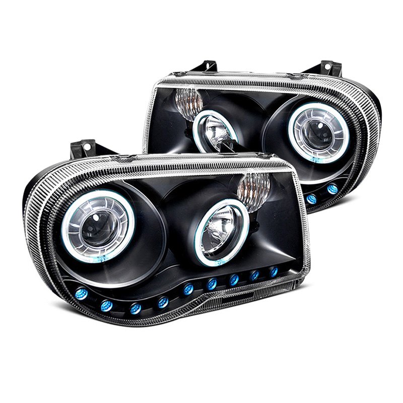 SpecD® Halo Headlights