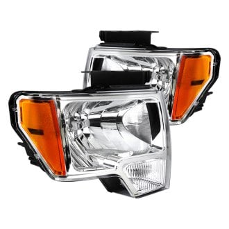 Spec-D® - Factory Style Headlights