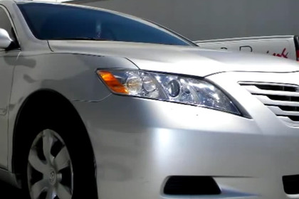 Spec-D® - Headlights for Camry 2007-2008 Installation Instruction