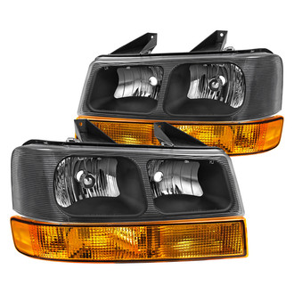 Spec-D® - Factory Style Headlights