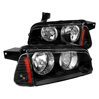 Spec-D® - Factory Style Headlights