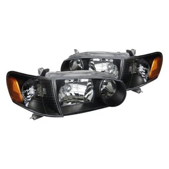 2001 Toyota Corolla Custom & Factory Headlights – CARiD.com