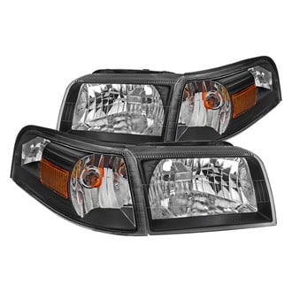 Spec-D® - Custom Headlights