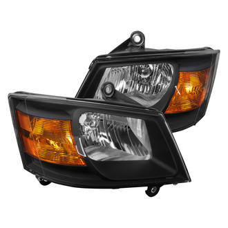 Spec-D® - Custom Headlights