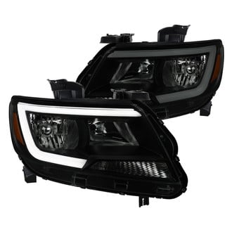 Spec-D® - Headlights Factory Style DRL Bar