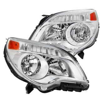 Spec-D® - Factory Style Headlights