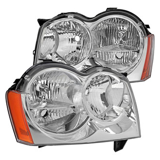Spec-D® - Factory Style Headlights