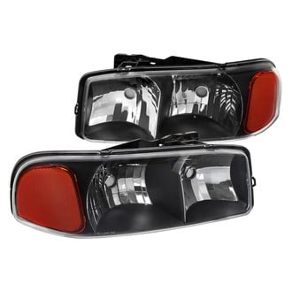 Spec-D® - Factory Style Headlights