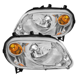 Spec-D® - Factory Style Headlights
