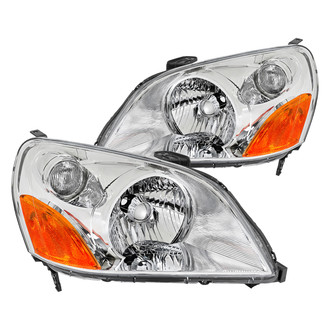 Spec-D® - Factory Style Headlights