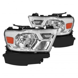 2022 Ram 1500 Custom & Factory Headlights – CARiD.com