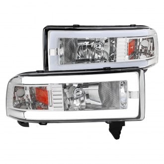 Headlights for 2001 dodge ram deals 1500