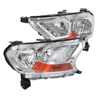 Spec-D® - Factory Style Headlights