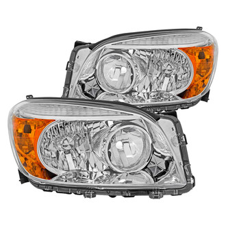 Spec-D® - Factory Style Headlights