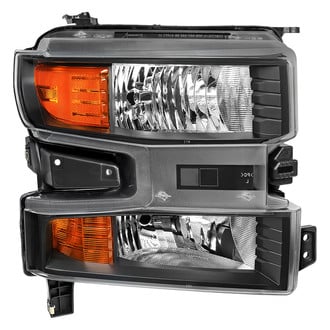 Spec-D® - Factory Style Headlights