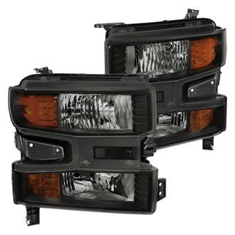 Spec-D® - Custom Headlights