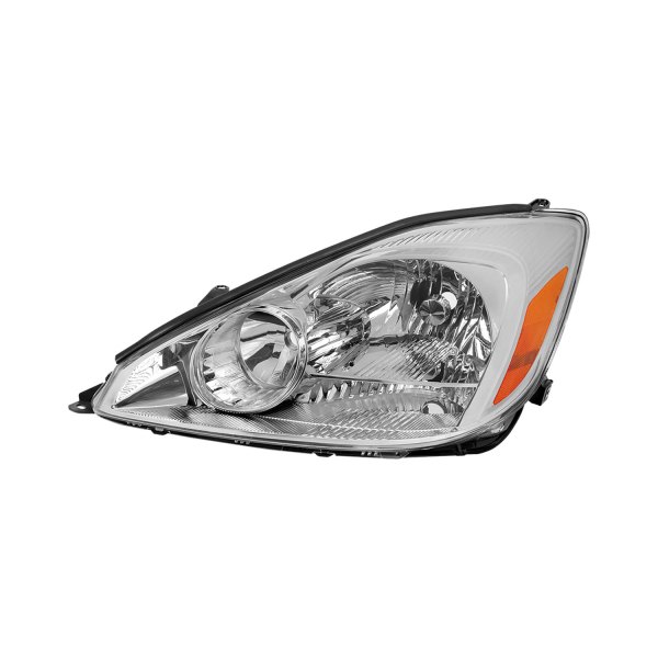 Spec-D® - Driver Side Chrome Factory Style Headlight