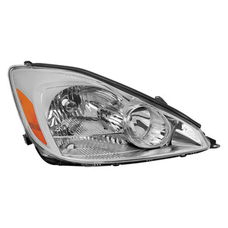 Spec-D® - Driver Side Chrome Factory Style Headlight