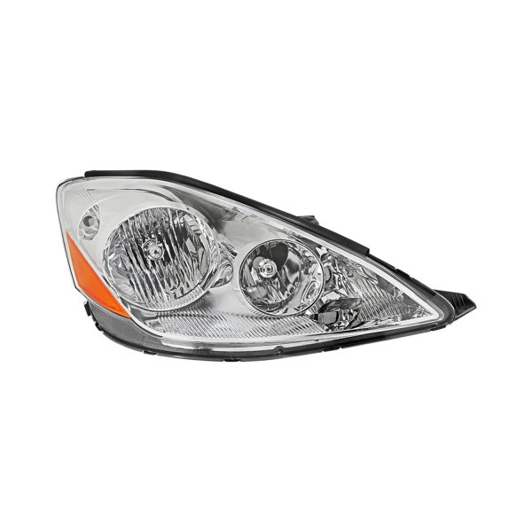 Spec-D® - Passenger Side Chrome Factory Style Headlight