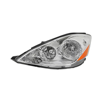 Spec-D® - Passenger Side Chrome Factory Style Headlight