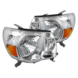 2011 Toyota Tacoma Custom & Factory Headlights – CARiD.com