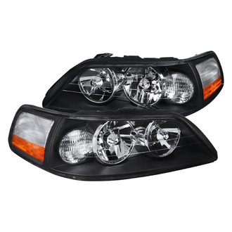 Spec-D® - Custom Headlights